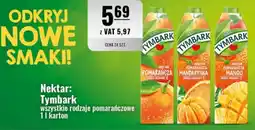 Eurocash Nektar: Tymbark oferta