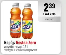 Eurocash Napój: Nestea Zero oferta