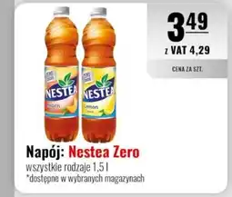 Eurocash Napój: Nestea Zero oferta
