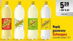 Eurocash Napój gazowany: Schweppes oferta