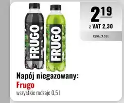 Eurocash Napój niegazowany: Frugo oferta