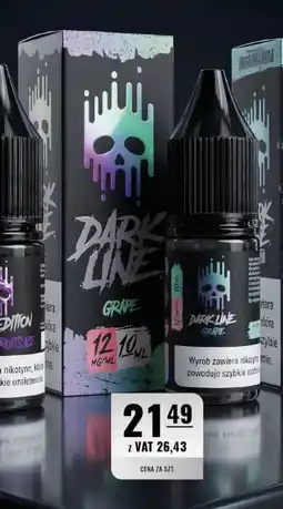 Eurocash Liquidy dark line oferta