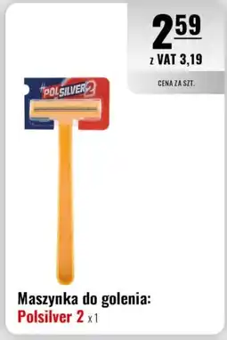 Eurocash Maszynka do golenia: Polsilver 2 oferta