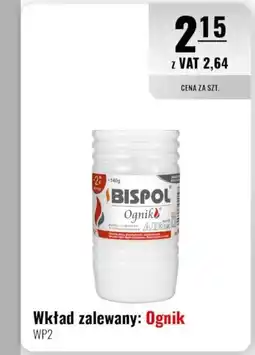 Eurocash Wkład zalewany: Ognik WP2 oferta