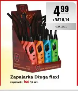 Eurocash Zapalarka Długa flexi oferta