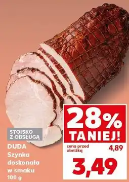 Kaufland Duda Szynka doskonała w smaku oferta