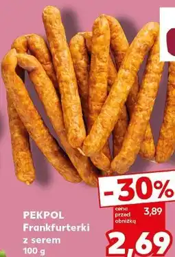 Kaufland Frankfurterki oferta