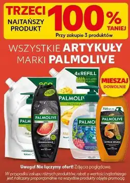 Kaufland WSZYSTKIE ARTYKUŁY MARKI PALMOLIVE oferta