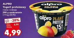 Kaufland Yogurt proteinowy ALPRO oferta