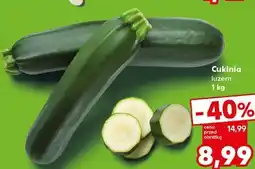 Kaufland Cukinia luzem oferta
