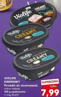 Kaufland Produkt do smarowania VIOLIFE KREMOWY oferta