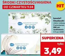 Kaufland Chusteczki różne rodzaje oferta