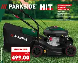 Kaufland Kosiarka spalinowa PBRM 39 C2 PARKSIDE oferta