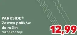 Kaufland Zestaw palików do roślin różne rodzaje PARKSIDE oferta