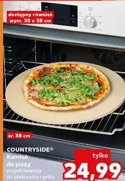 Kaufland Kamień do pizzy przystosowany do piekarnika i grilla oferta