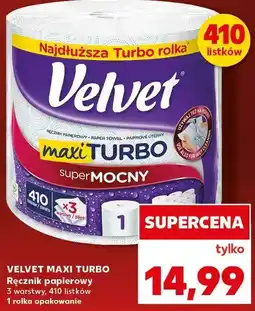 Kaufland Ręcznik papierowy oferta