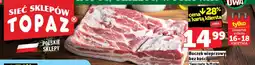Topaz Boczek wieprzowy bez kości oferta
