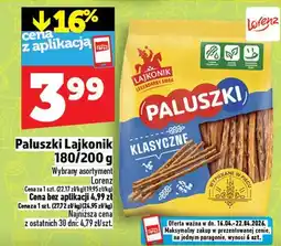 Topaz Paluszki Lajkonik oferta