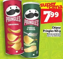 Topaz Chipsy Pringles oferta