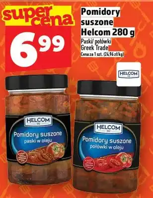 Topaz Pomidory suszone Helcom oferta