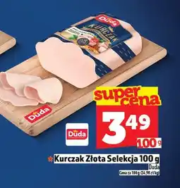 Topaz Kurczak Złota Selekcja oferta