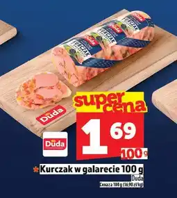 Topaz Kurczak w galarecie oferta