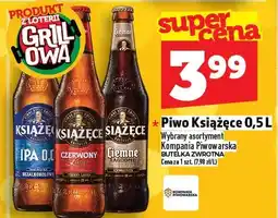 Topaz Piwo Książęce oferta