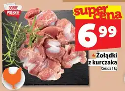 Topaz Żołądki z kurczaka oferta