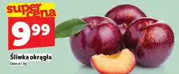 Topaz Śliwka okrągła oferta