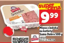Topaz Mięso z indyka na kotlety oferta