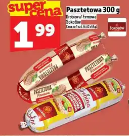 Topaz Pasztetowa oferta