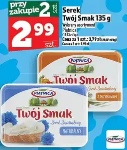 Topaz Serek Twój Smak oferta