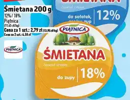 Topaz Śmietana oferta