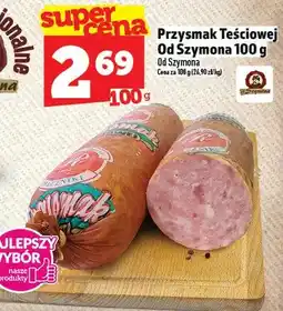 Topaz Przysmak Teściowej Od Szymona oferta