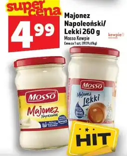 Topaz Majonez Napoleoński/Lekki oferta