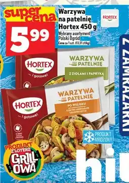 Topaz Warzywa na patelnię Hortex oferta