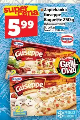 Topaz Zapiekanka Guseppe Baguette oferta