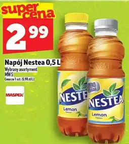 Topaz Napój Nestea oferta