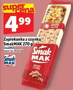 Topaz Zapiekanka z szynką SmakMAK oferta