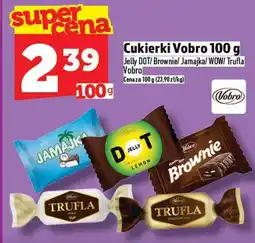 Topaz Cukierki Vobro oferta