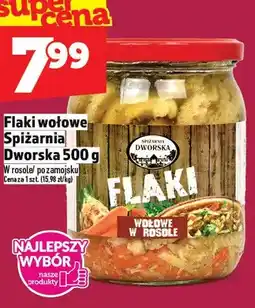 Topaz Flaki wołowe Spiżarnia Dworska oferta