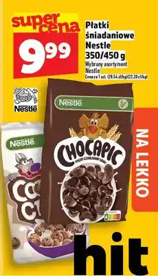 Topaz Płatki śniadaniowe Nestle 350/450g oferta