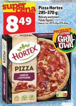Topaz Pizza Hortex oferta