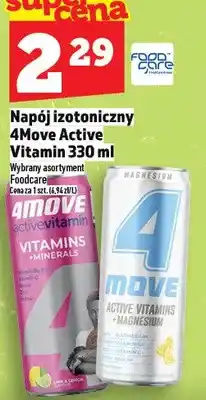 Topaz Napój izotoniczny 4Move Active Vitamin oferta