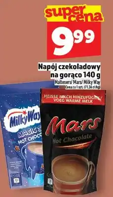 Topaz Napój czekoladowy na gorąco Milky Way/Mars Hot Chocolate oferta