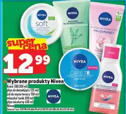 Topaz Krem Nivea Care oferta