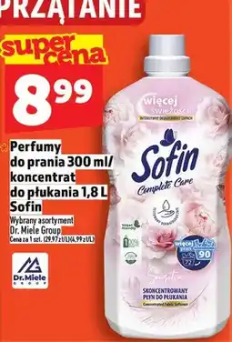 Topaz Koncentrat do płukania Sofin oferta
