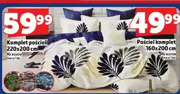 Topaz Pościel komplet 160x200 cm oferta