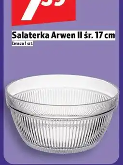 Topaz Salaterka Arwen II śr. 17 cm oferta