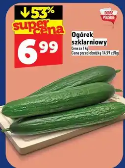Topaz Ogórek szklarniowy oferta